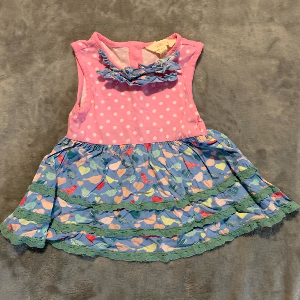 Matilda Jane Top
